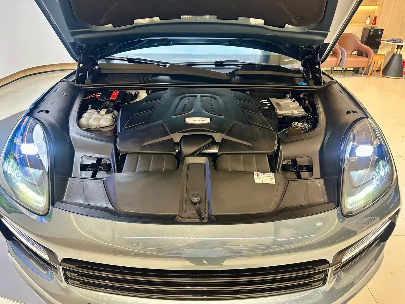 Porsche Cayenne 2019 Cayenne 3.0T фото 6