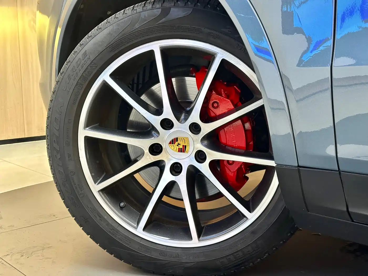 Porsche Cayenne 2019 Cayenne 3.0T фото 9