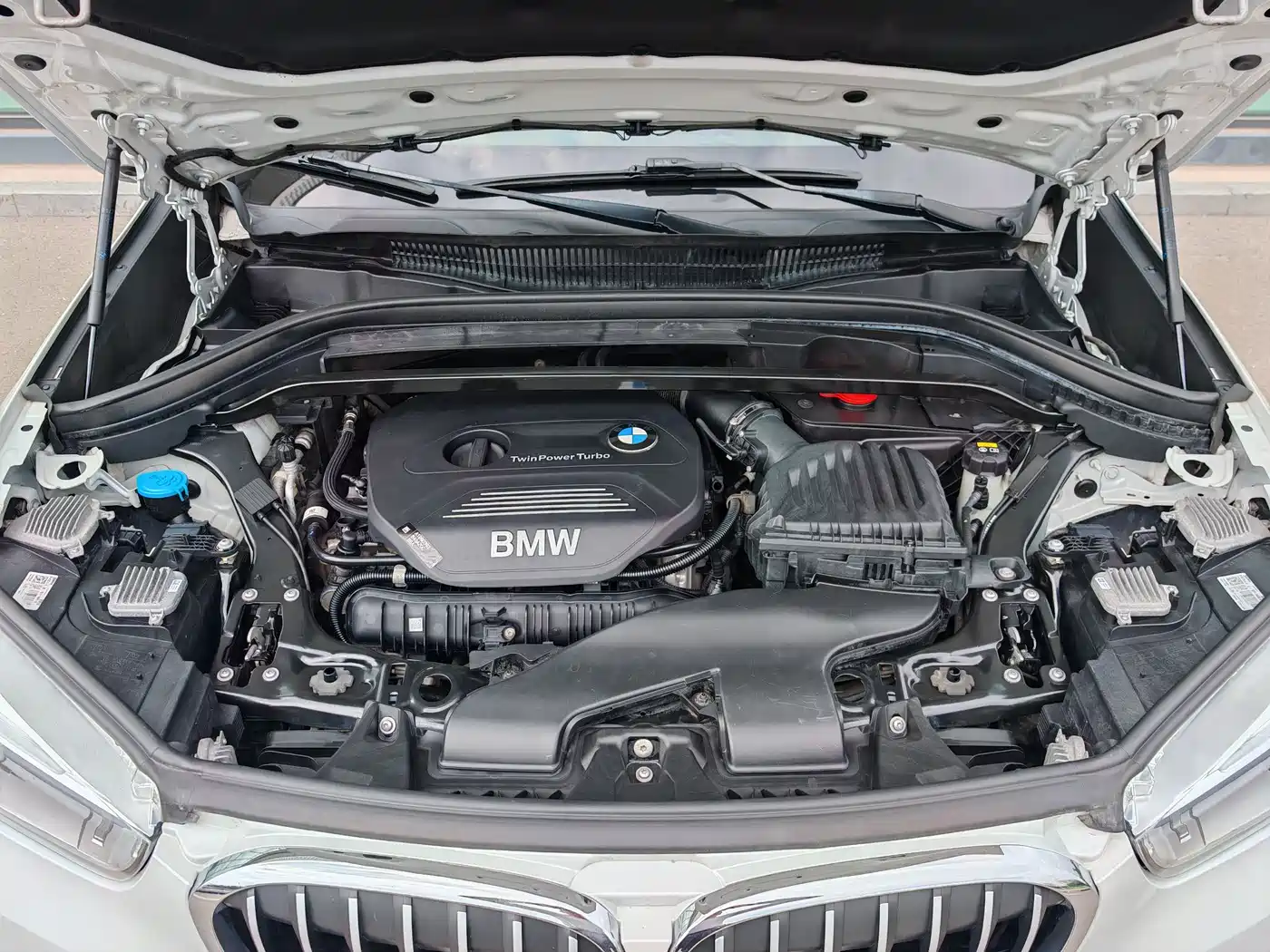 BMW X1 2018 sDrive20Li Leading Model фото 7
