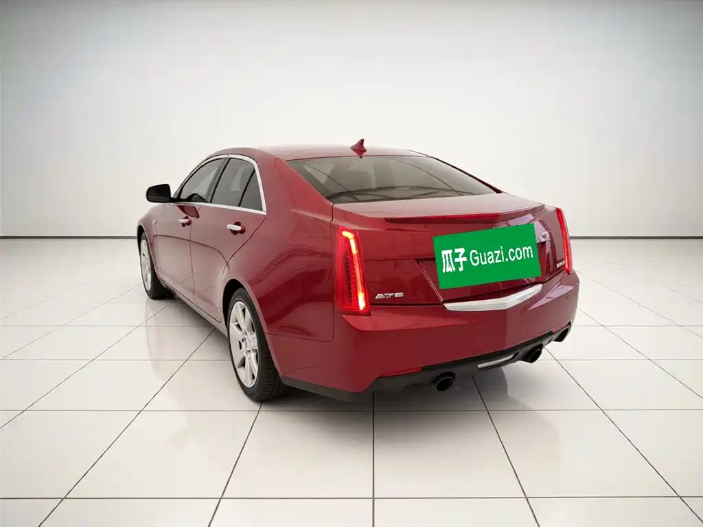 Cadillac ATS (Import) 2014 28T Comfort фото 5