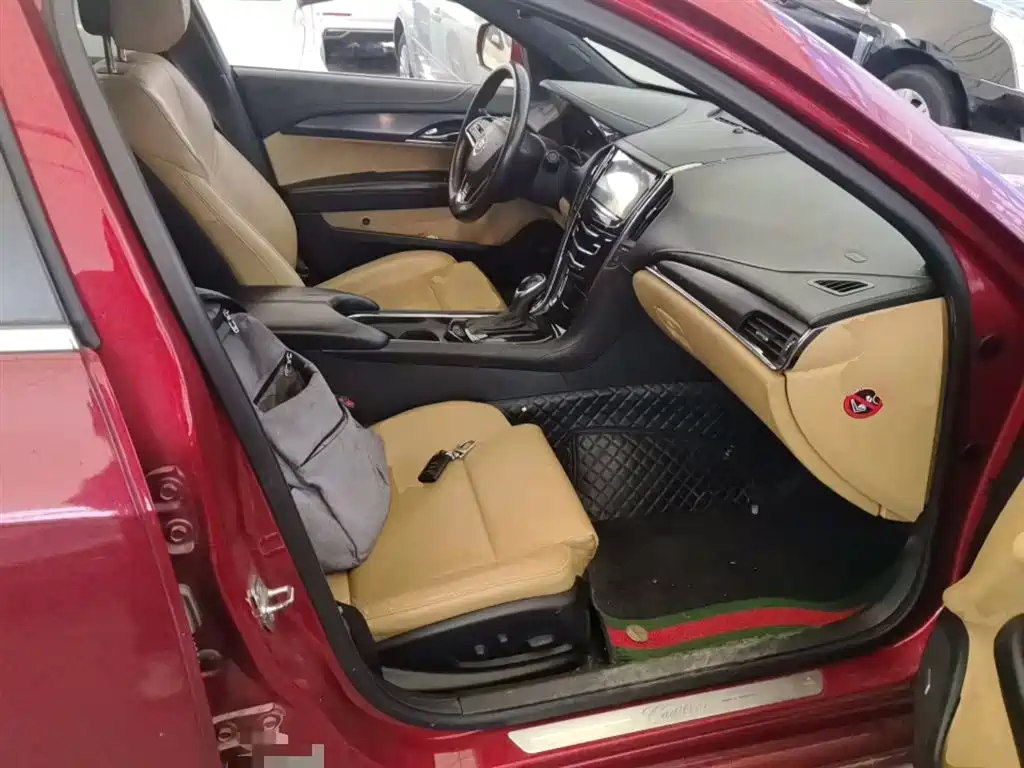 Cadillac ATS (Import) 2014 28T Comfort фото 25