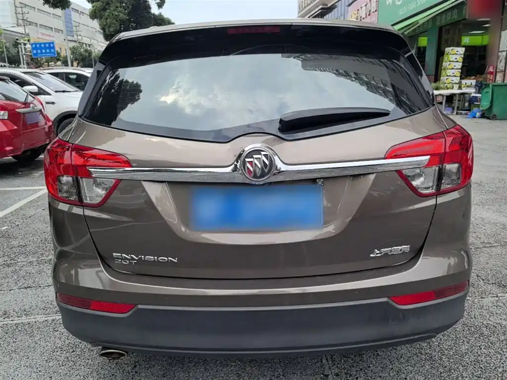 Buick Envision Plus 2016 20T 2WD Elite фото 6