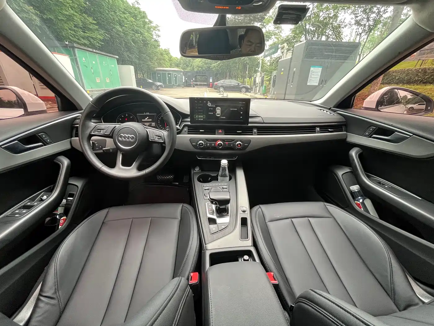 Audi A4L 2017 Plus 40 TFSI Progressive фото 15