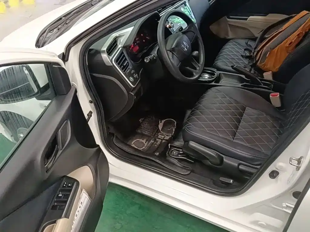 Honda City 2017 2017 1.5L CVT Comfort