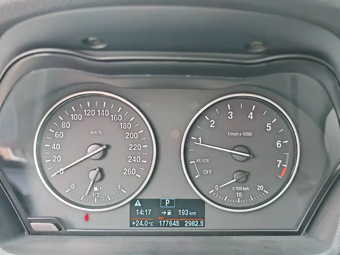BMW X1 2018 sDrive20Li Leading Model фото 25
