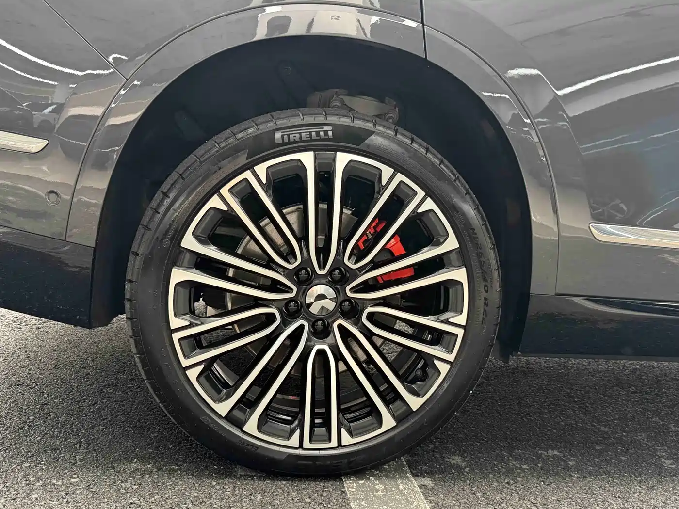 NIO ES8 2025 2025 Base Model