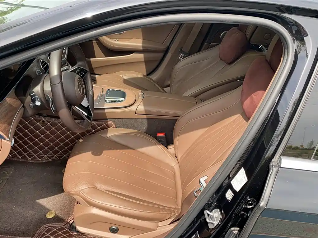 Mercedes-Benz E-Class 2023 Facelift E 300 L Fashion фото 9