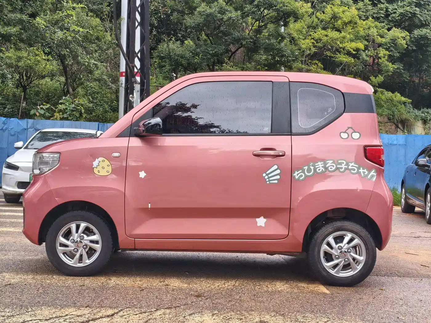 Wuling Motors Hongguang MINIEV 2020 2020 Freedom Edition (LFP Battery)