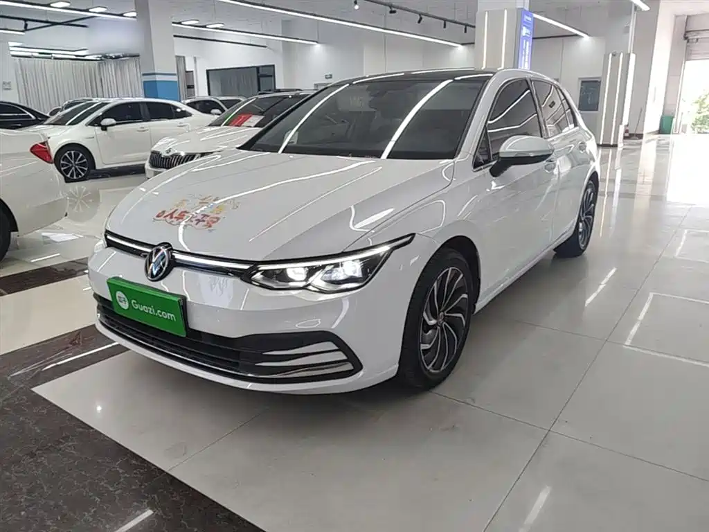 Volkswagen Golf 2021 280TSI DSG Pro