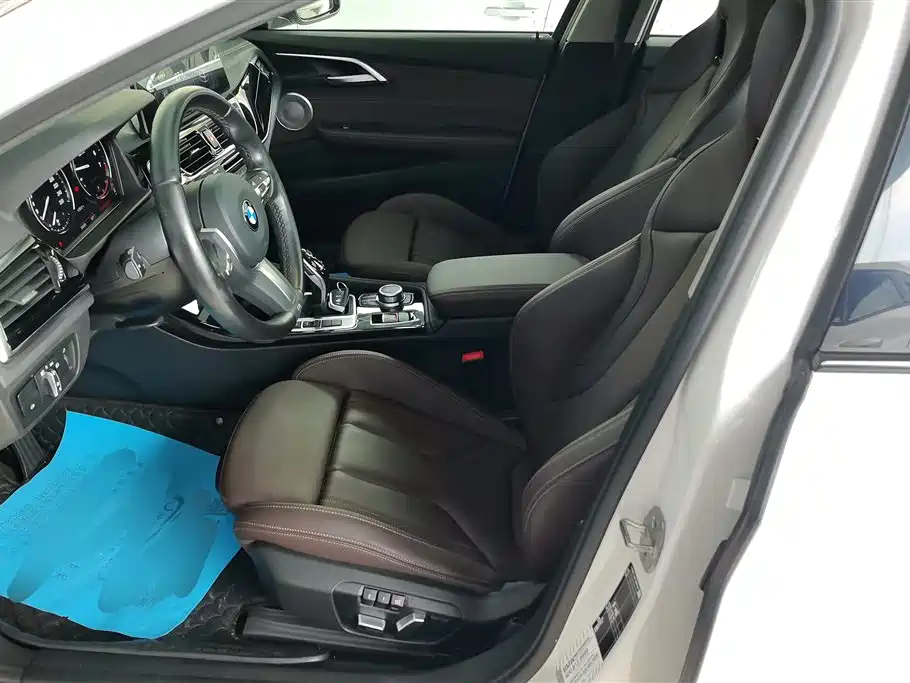 BMW 1 Series 2021 Facelift 125i M Sport Shadow Edition фото 9