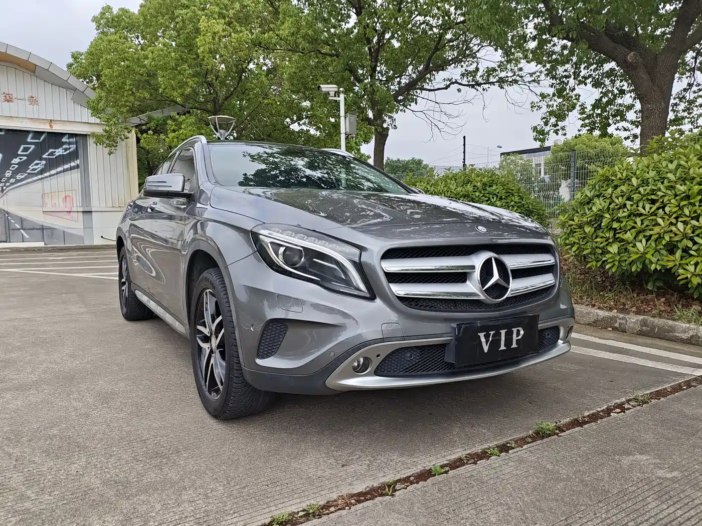 Mercedes-Benz GLA 2016 GLA 200 Fashion фото 3