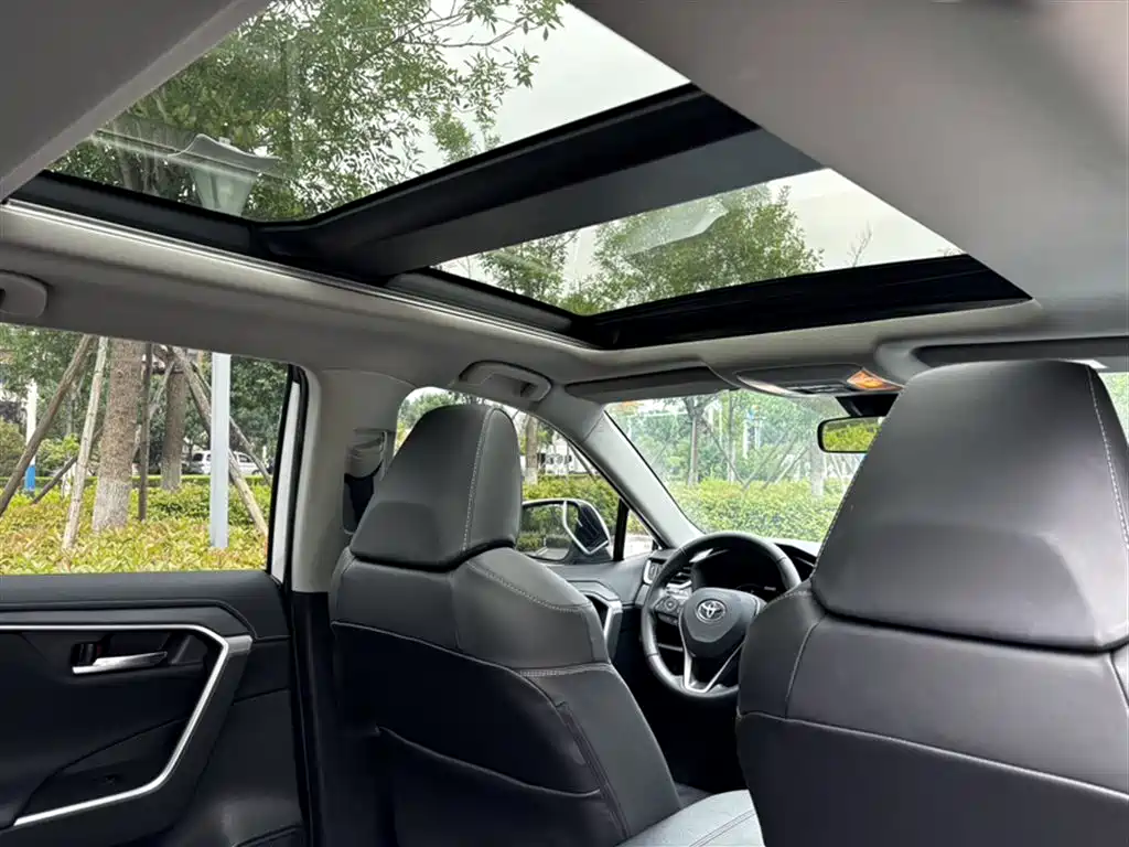 Toyota RAV4 Rongfang 2021 2.0L CVT 2WD Premium фото 14