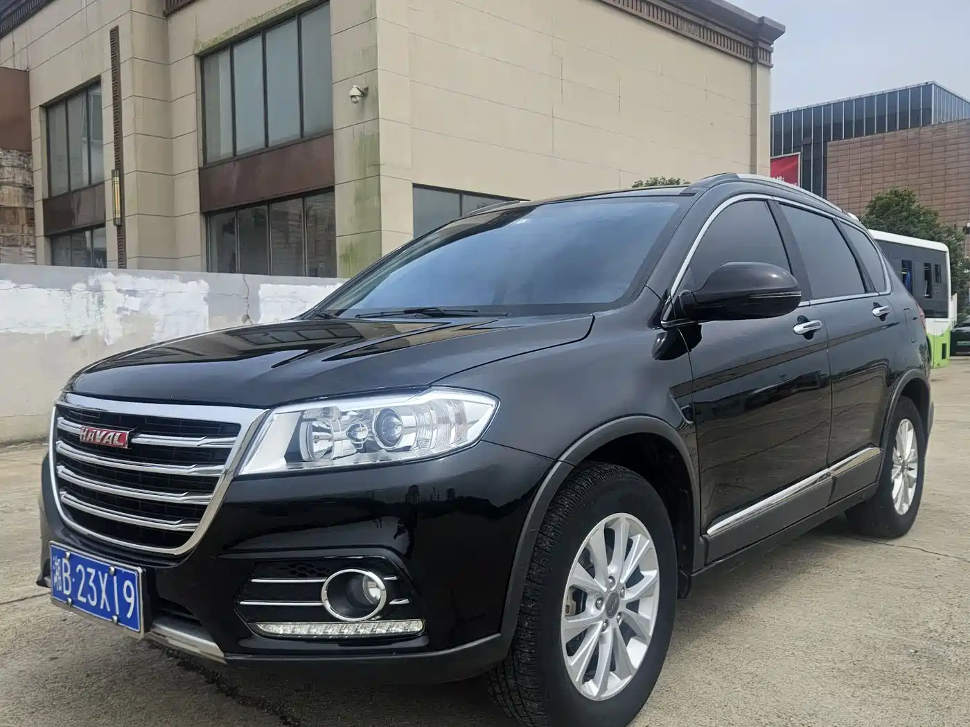 Haval H6 2018 Red Label Sport 1.5T Automatic 2WD Elite