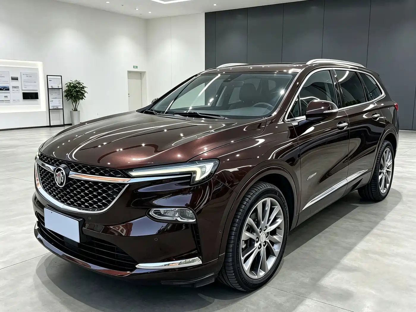 Buick Enclave 2022 2022 652T 4WD Avenir 6-Seater