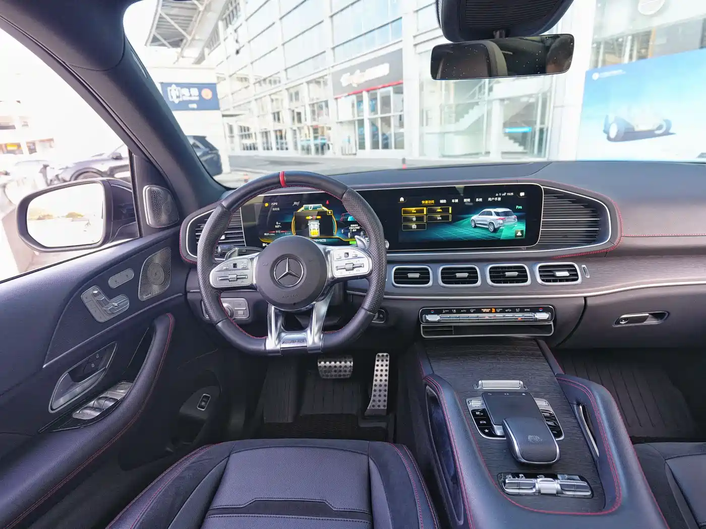 MERCEDES-BENZ GLE AMG