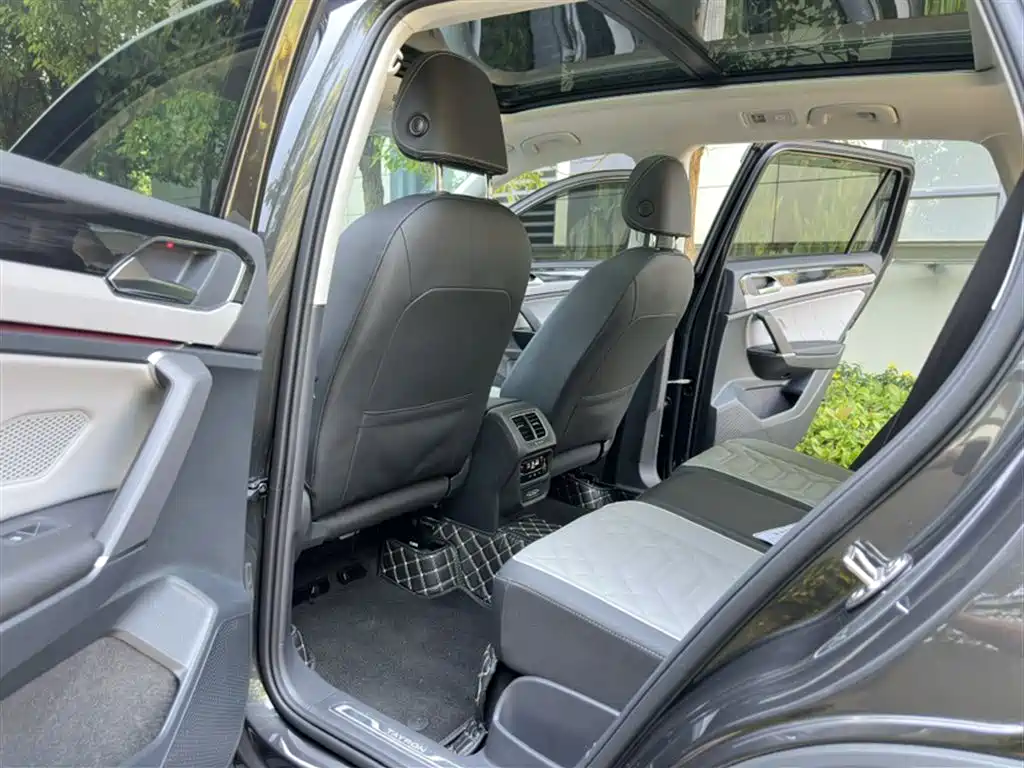 Volkswagen Tayron 2024 330TSI 2WD Luxury Plus Advanced фото 21