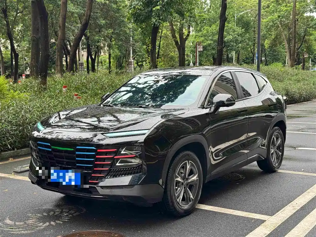 Jetour Dasheng 2023 1.5T DCT Starlight PRO