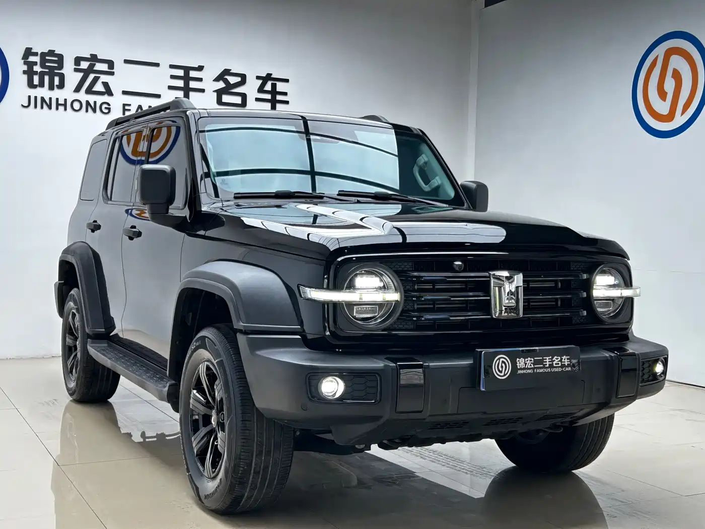 Tank 300 2021 Off-road Version 2.0T Conqueror фото 3