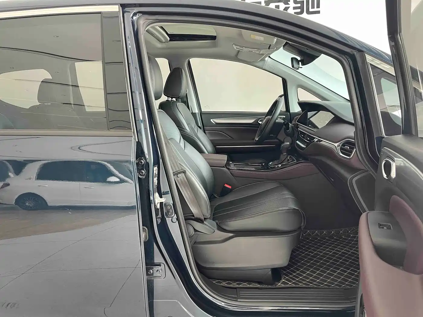 GAC TRUMPCHI M6