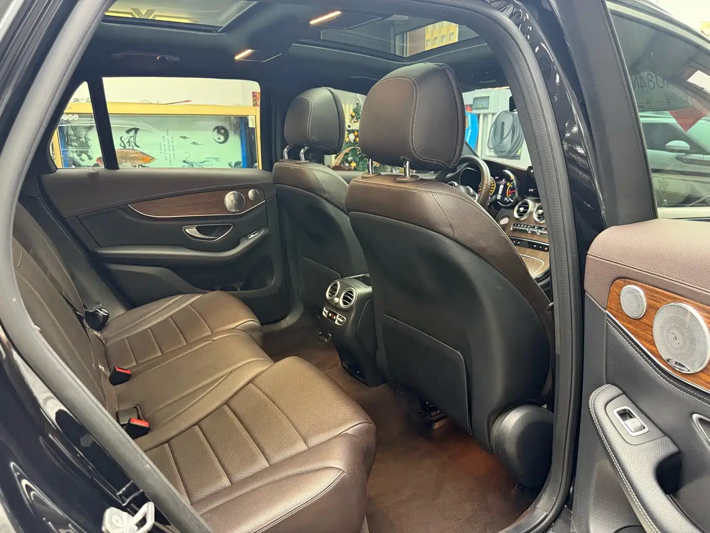 Mercedes-Benz GLC 2020 GLC 300 L 4MATIC Luxury фото 19