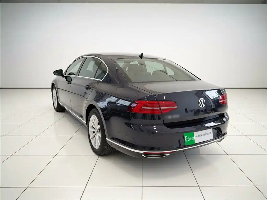 Volkswagen Magotan 2019 330TSI DSG Leading China VI фото 5