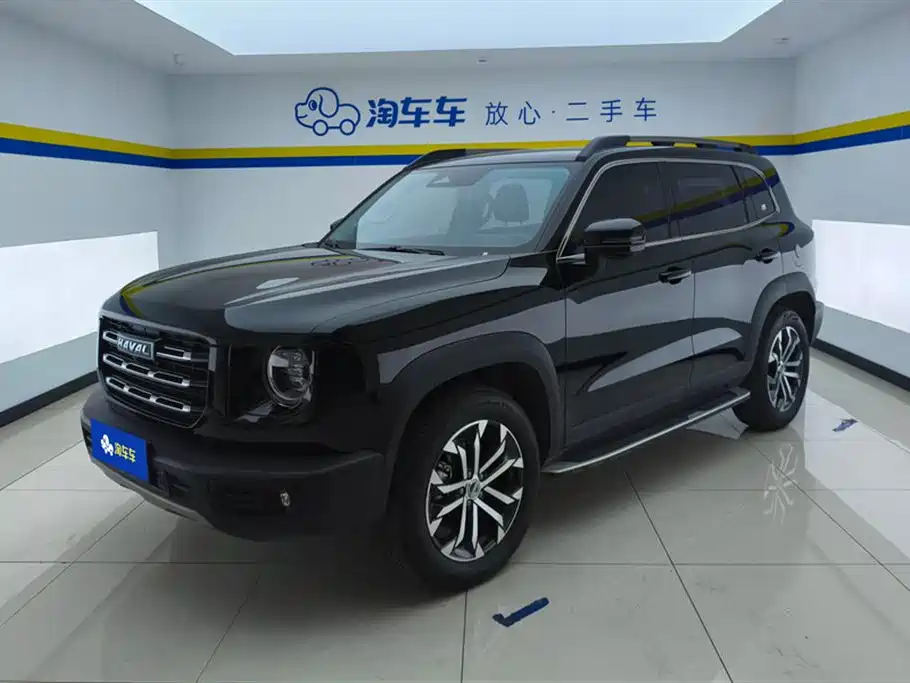 Haval Big Dog 2022 1.5T DCT FWD Malinois Edition