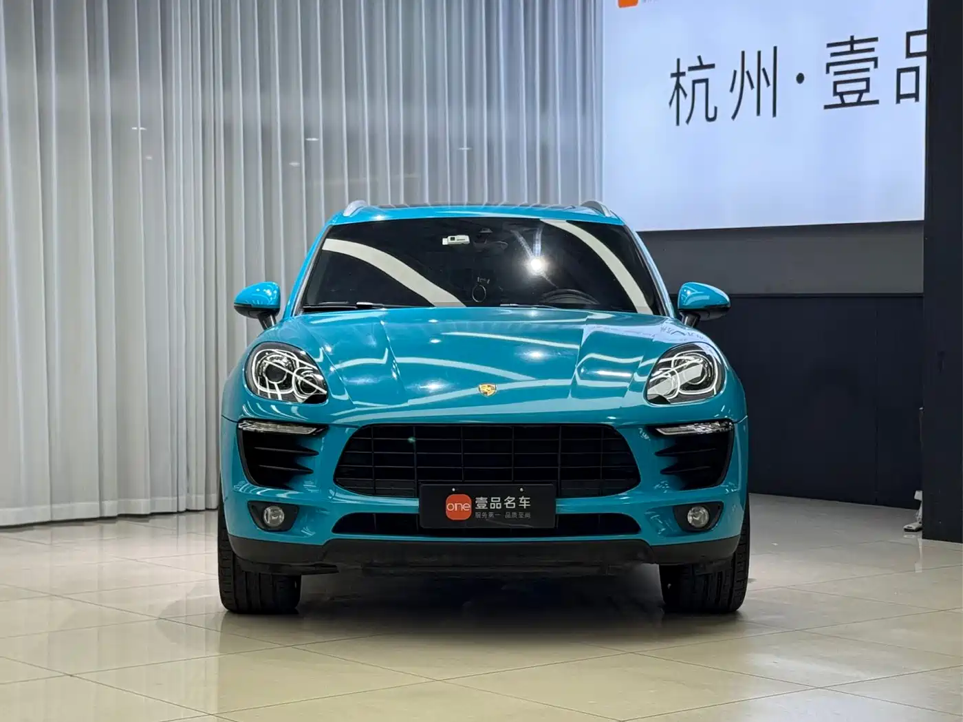 Porsche Macan 2017 Macan 2.0T фото 2