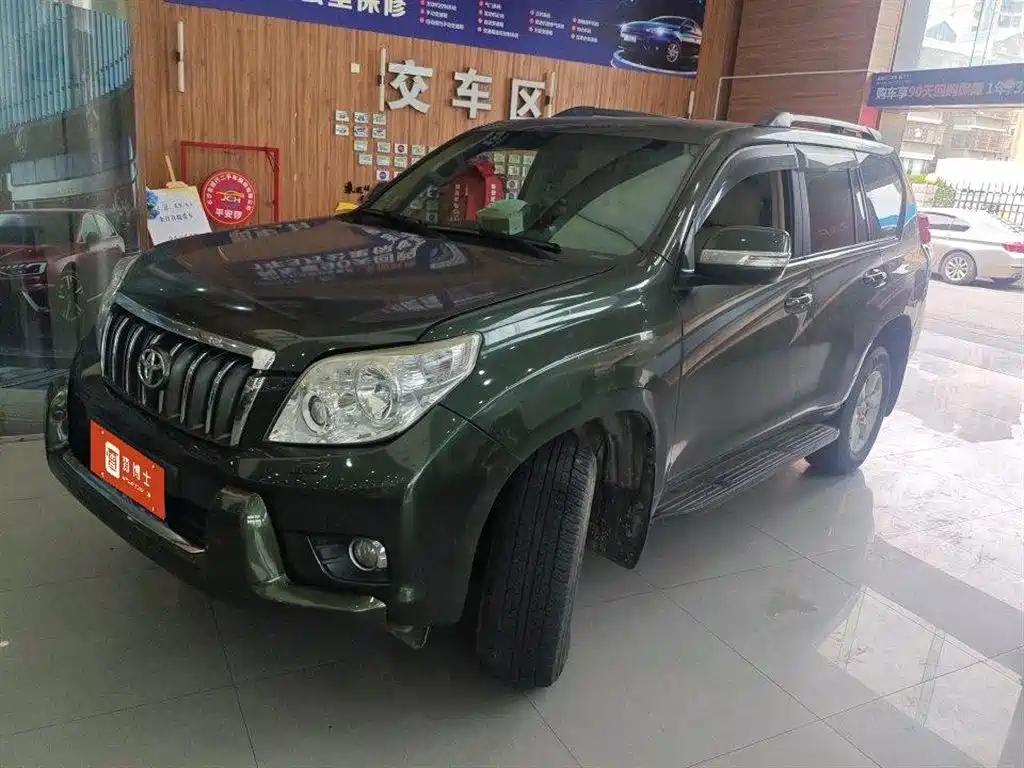 Toyota Prado (Import)