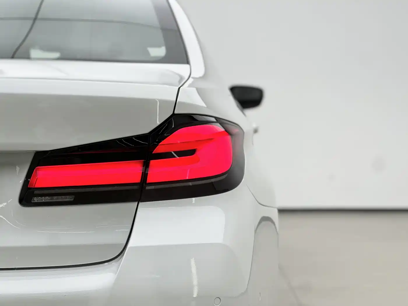 BMW 5 Series 2021 530Li Leading M Sport Package фото 15