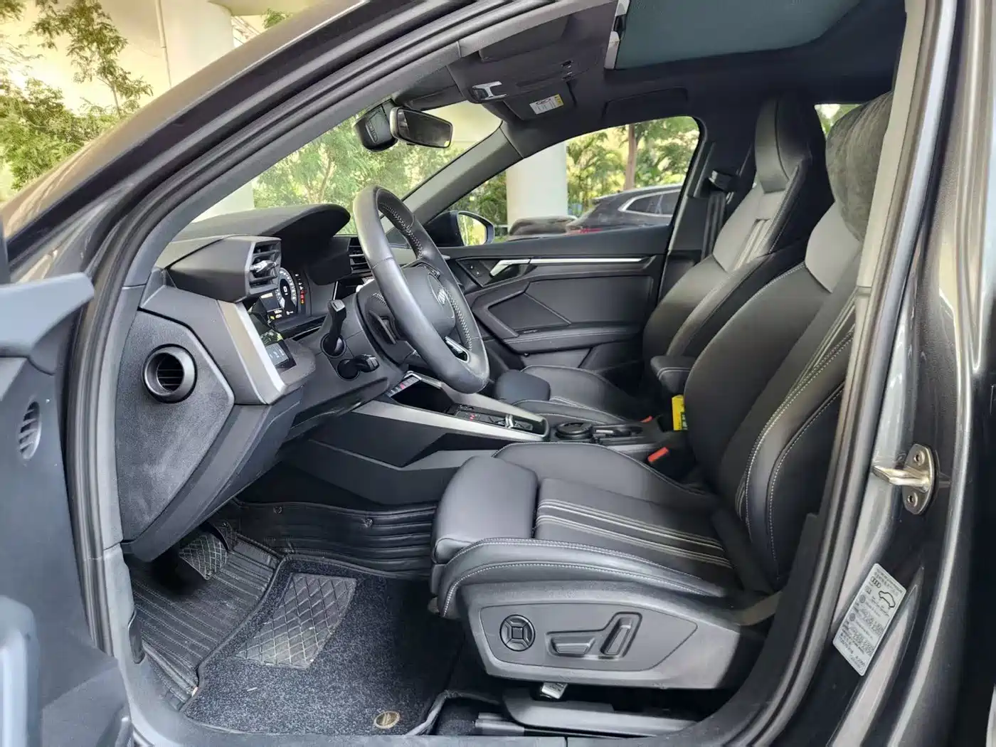 Audi A3 2022 A3L Limousine 35 TFSI Style Sport фото 15