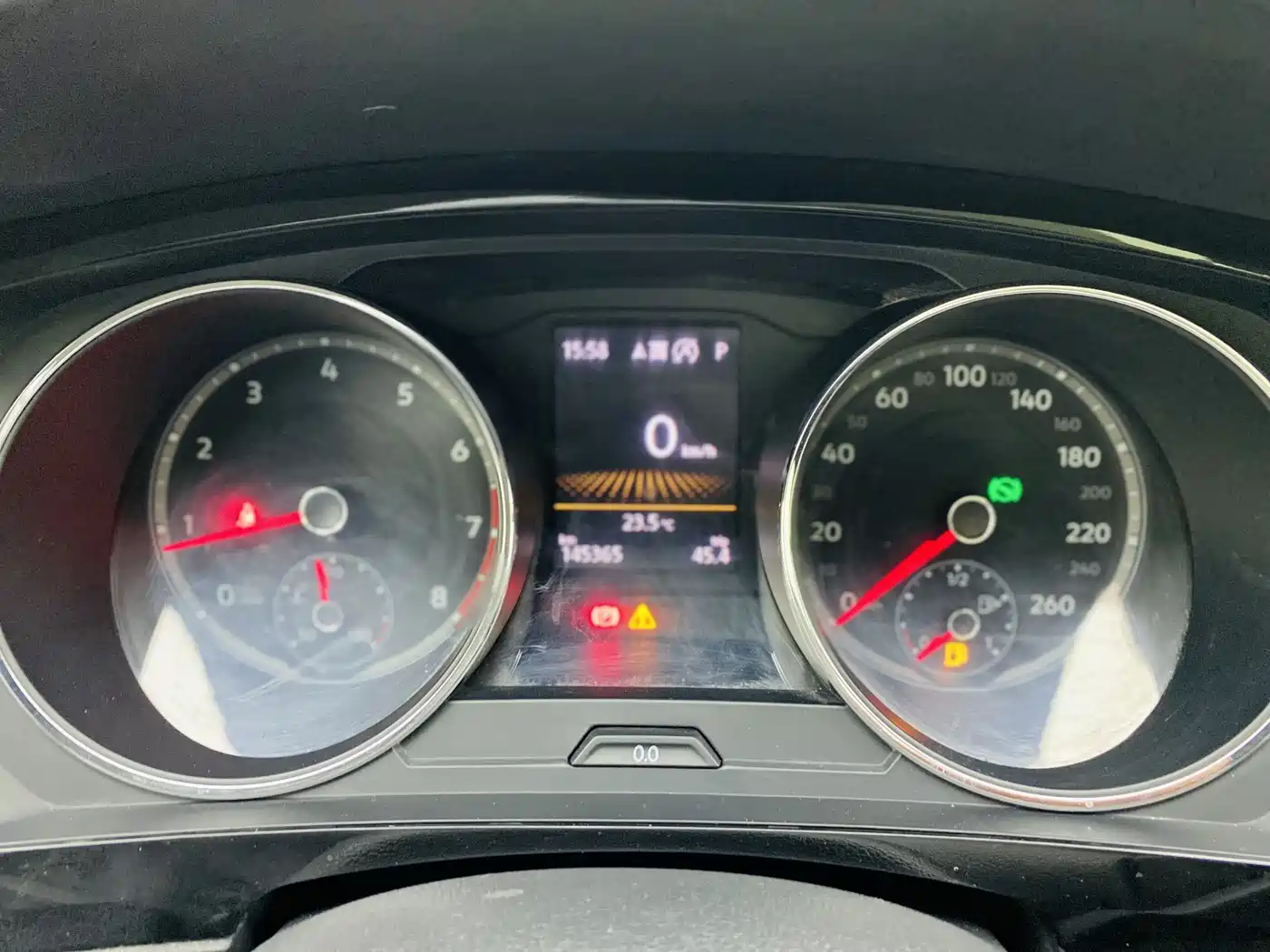 Volkswagen Tiguan L 2018 Facelift 330TSI Automatic 2WD Luxury Edition фото 9