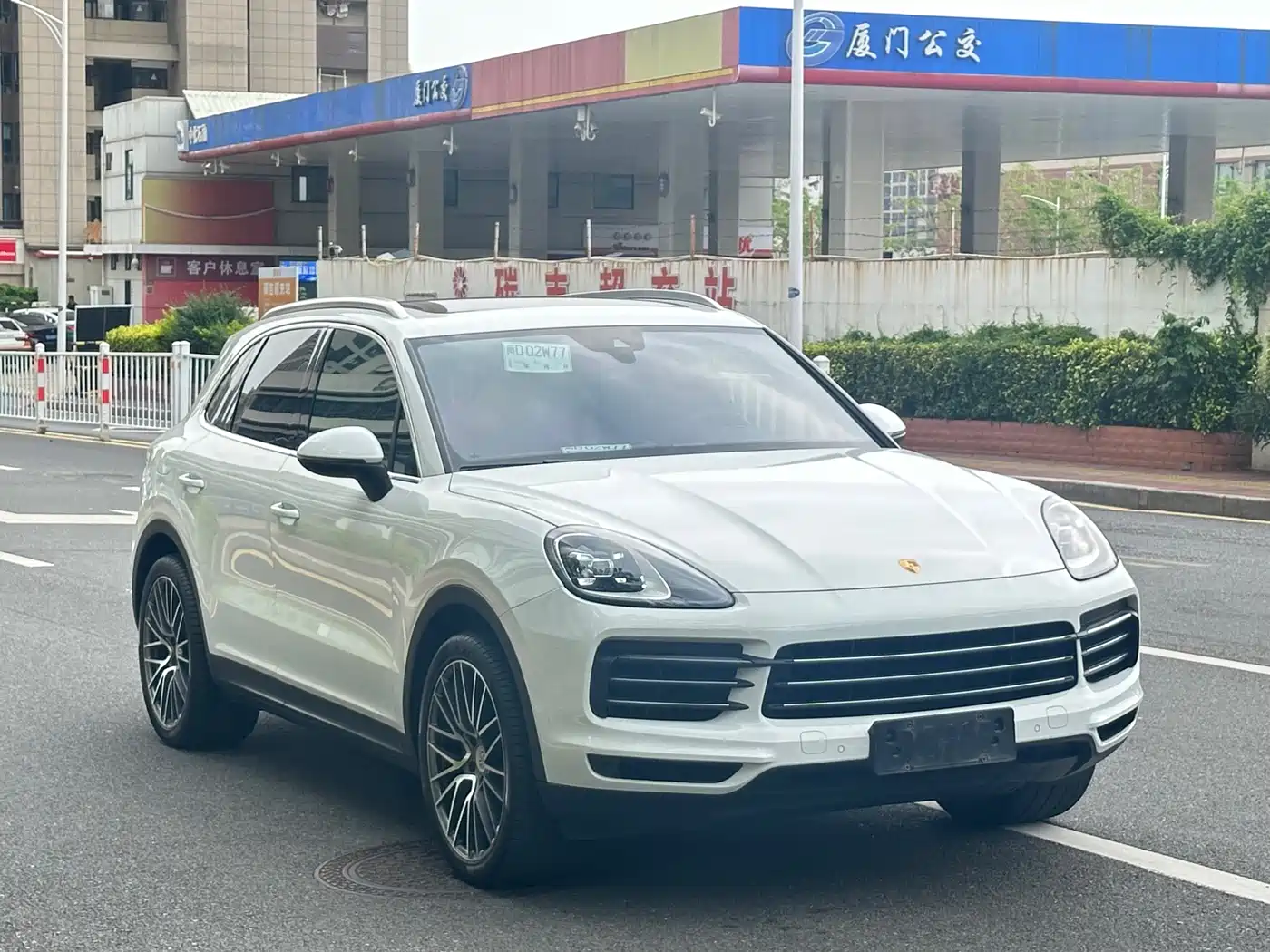 Porsche Cayenne 2019 Cayenne 3.0T фото 3