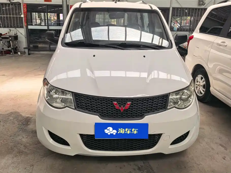 Wuling Motors Wuling Hongguang 2014 2014 1.5L Standard