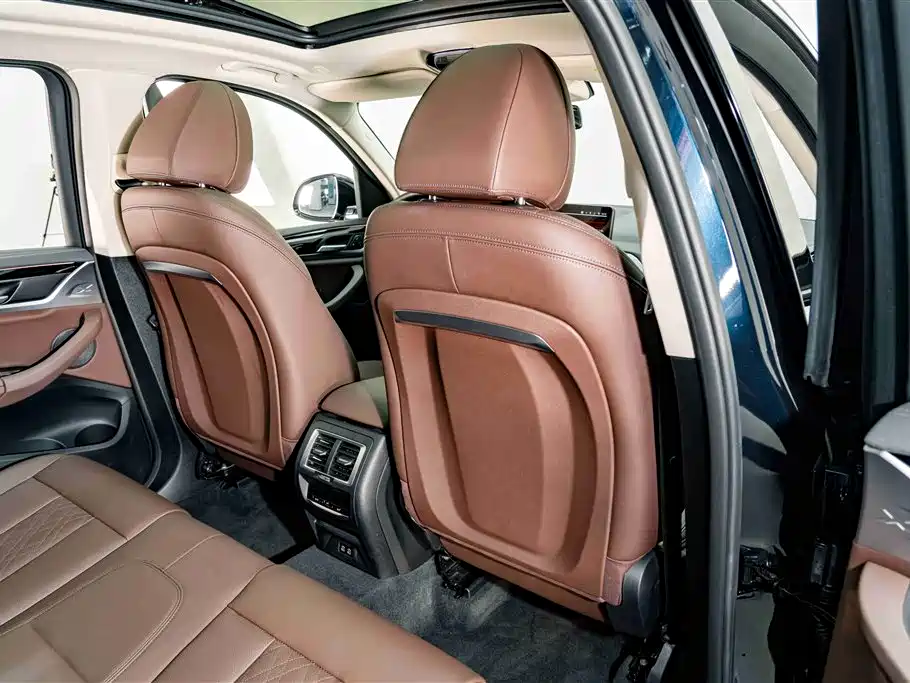 BMW X3 2022 Facelift xDrive25i M Sport Package фото 22