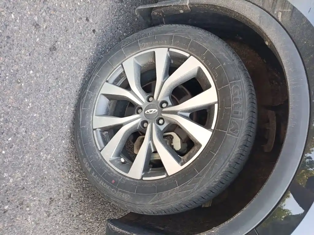 Chery Tiggo 7 PLUS 2021 2021 1.5T CVT Premium