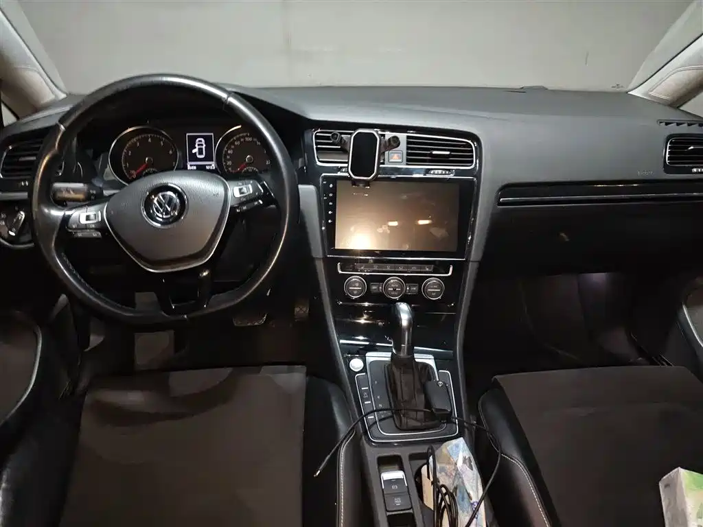 Volkswagen Golf 2014 1.4TSI Automatic Flagship фото 13