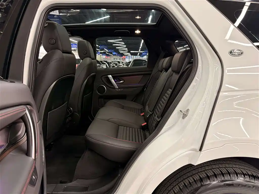 Land Rover Discovery Sport 2022 Model 249PS R-Dynamic S Performance Edition 5-Seater фото 14