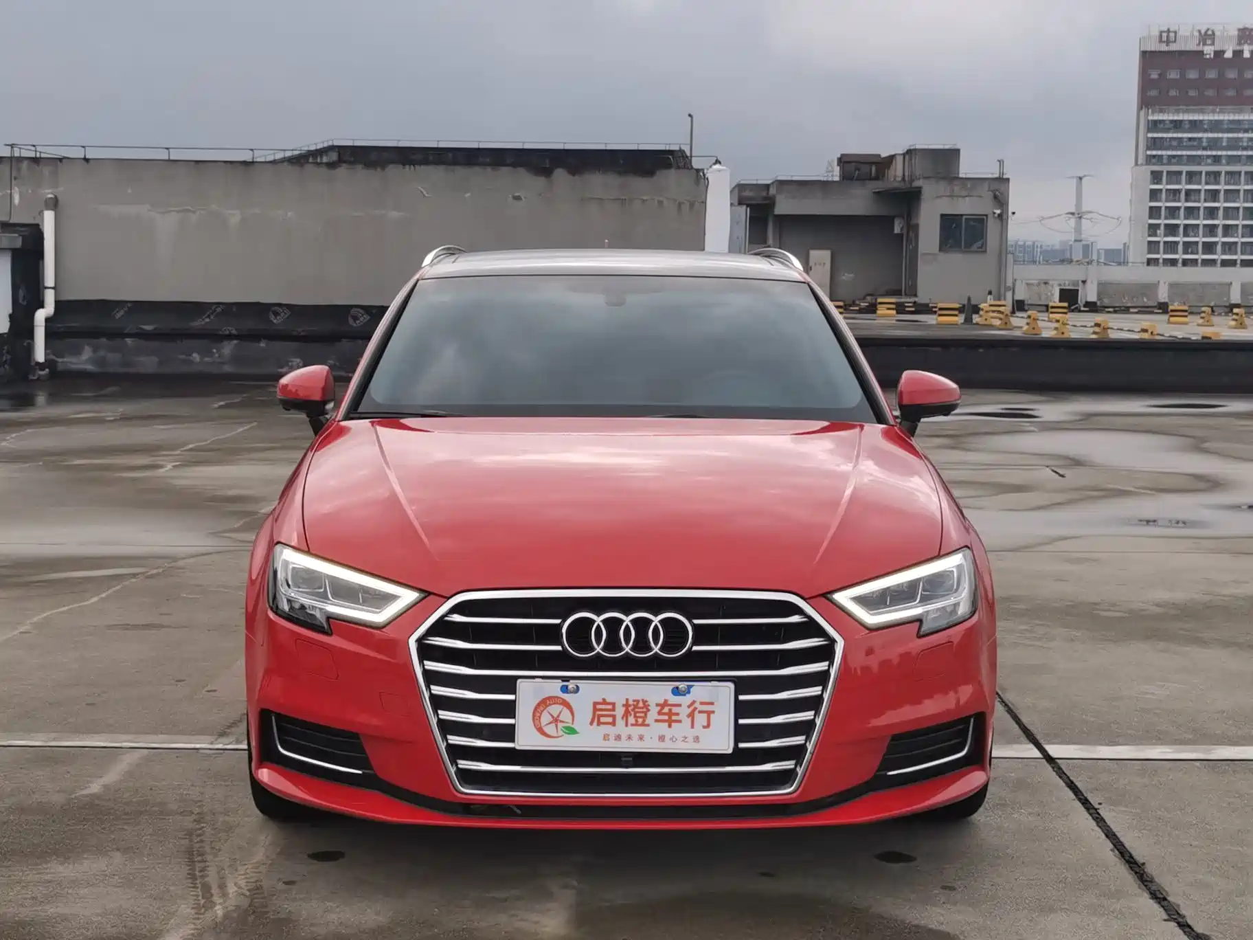 Фото 2 - Audi A3