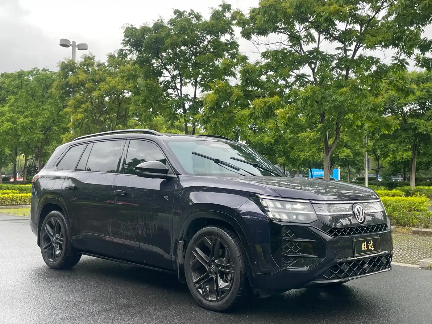 Volkswagen Teramont 2025 Teramont Pro 450TSI 4WD Summit Edition фото 3