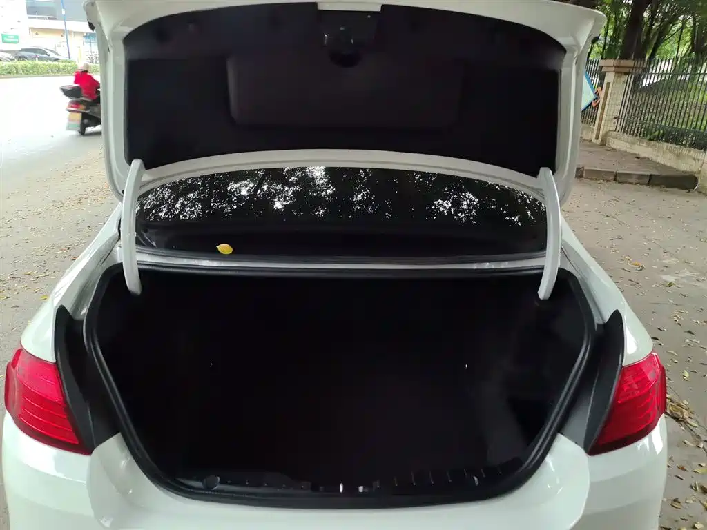 BMW 5 Series 2014 520Li Elegance фото 10