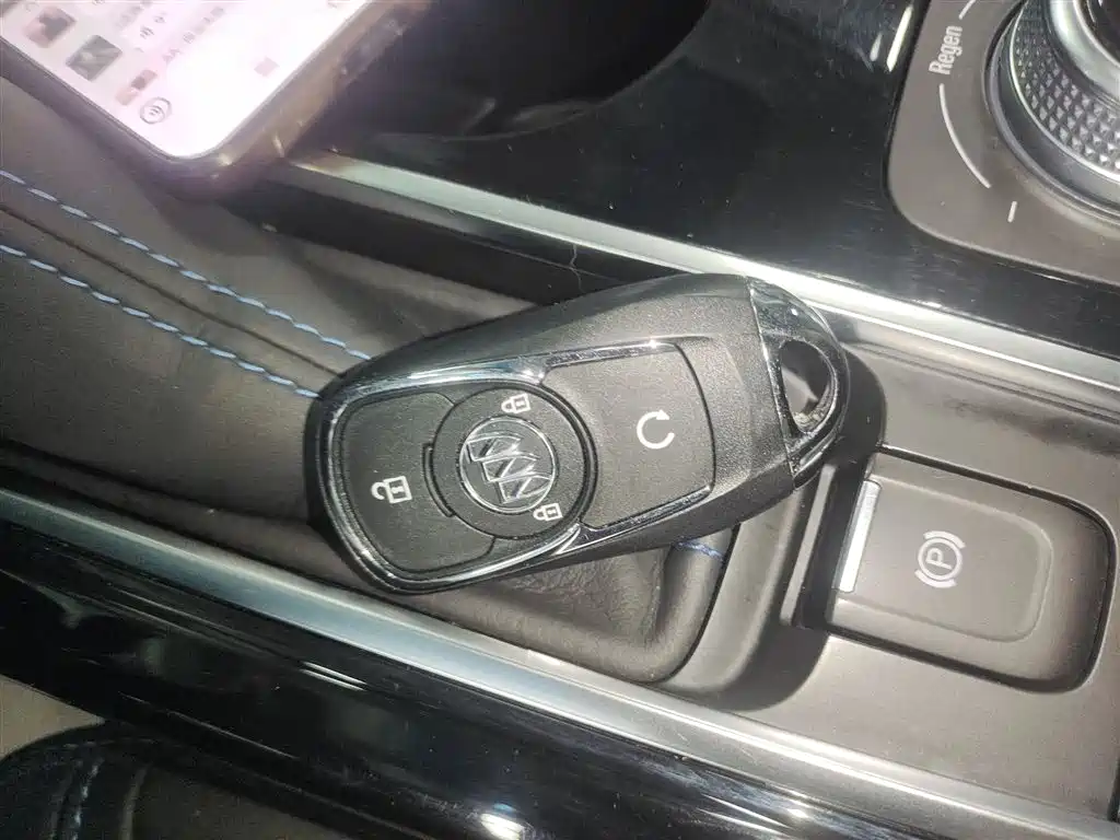 Buick Velite 6 2024 Model 430km Premium Edition фото 9