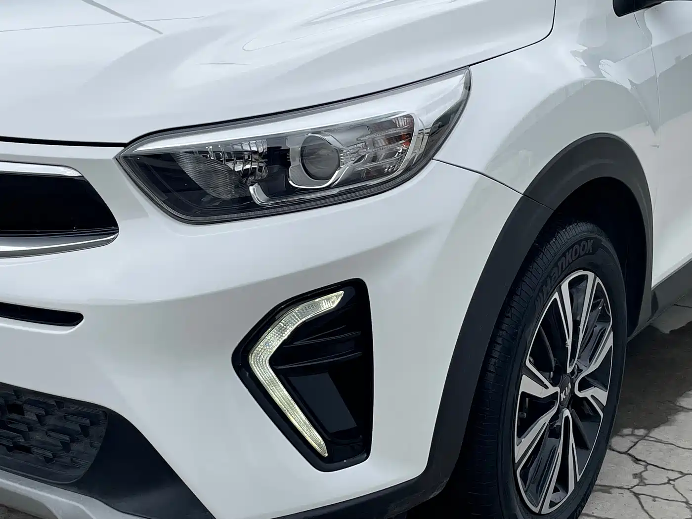 Kia KX1 2019 1.4L Automatic Fun Edition China VI фото 8