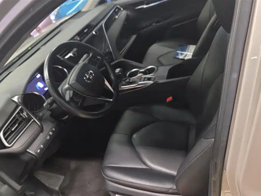 Toyota Camry 2019 Facelift 2.5G Luxury Edition фото 9