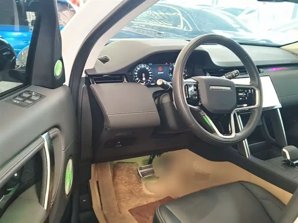 Land Rover Discovery Sport 2025 249PS Performance Tech Edition фото 16