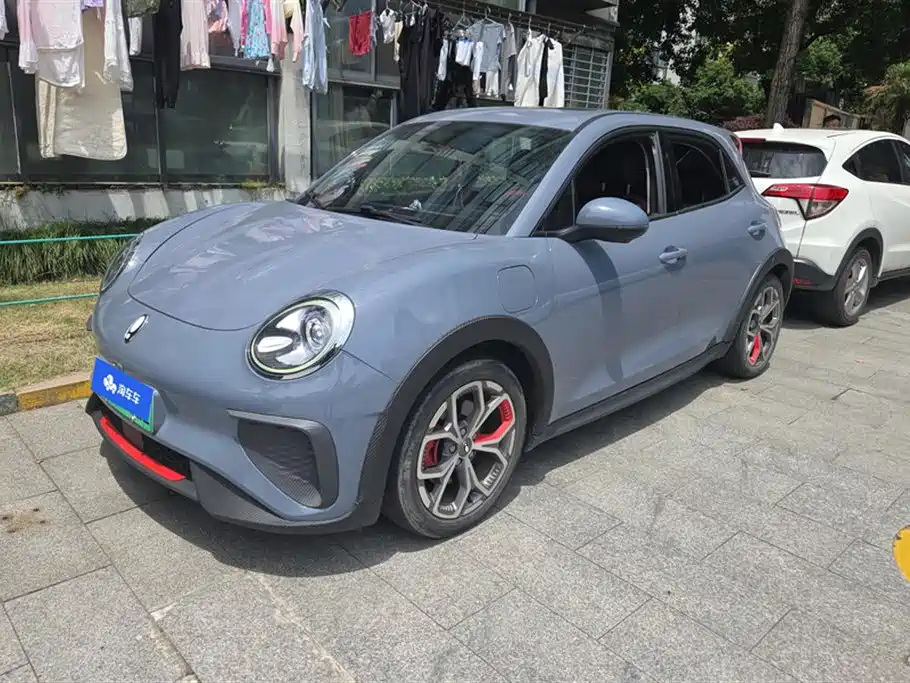 Ora Good Cat GT 2022 Mulan Edition 480km Long Range