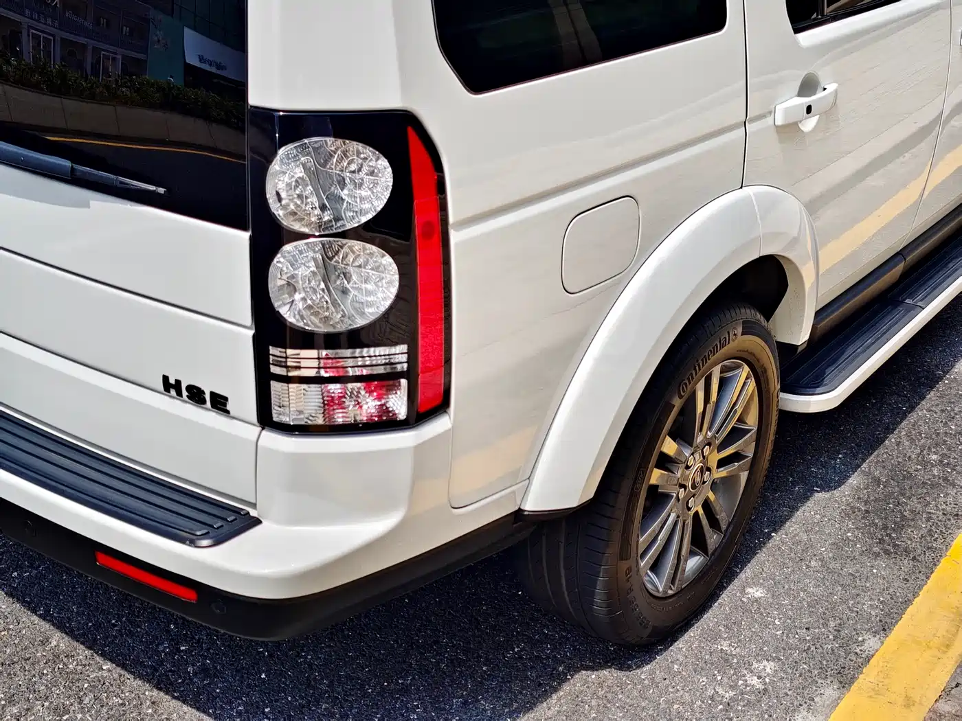Фото 7 - Land Rover Discovery