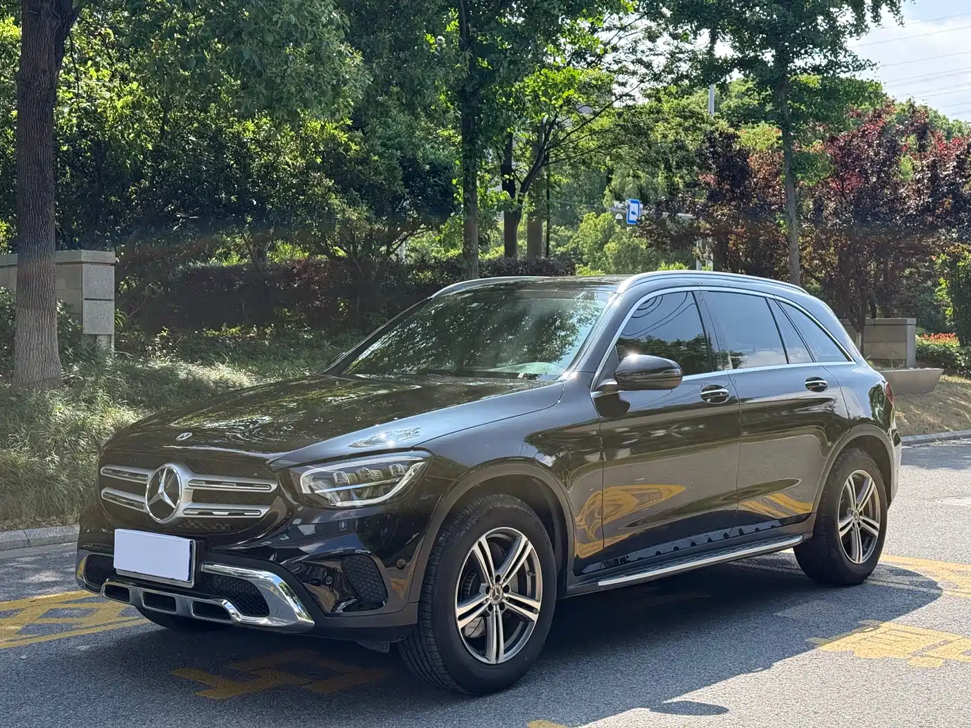 Mercedes-Benz GLC 2021 GLC 260 L 4MATIC Sporty