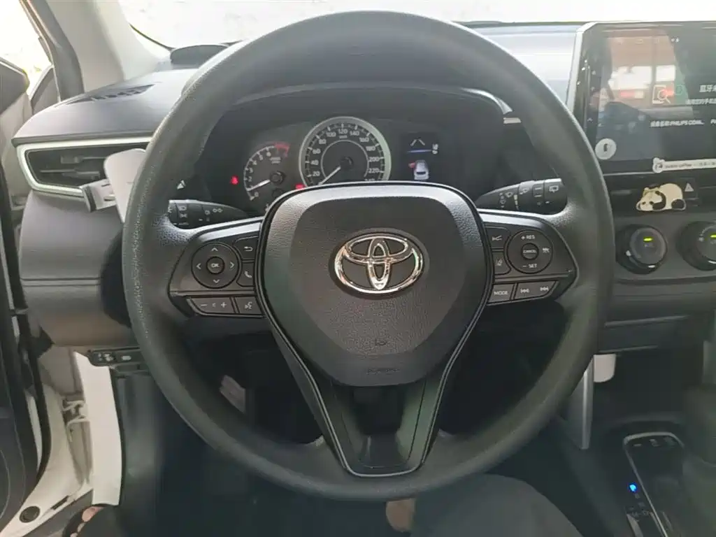 Toyota Corolla Cross 2022 2.0L Pioneer Edition фото 11