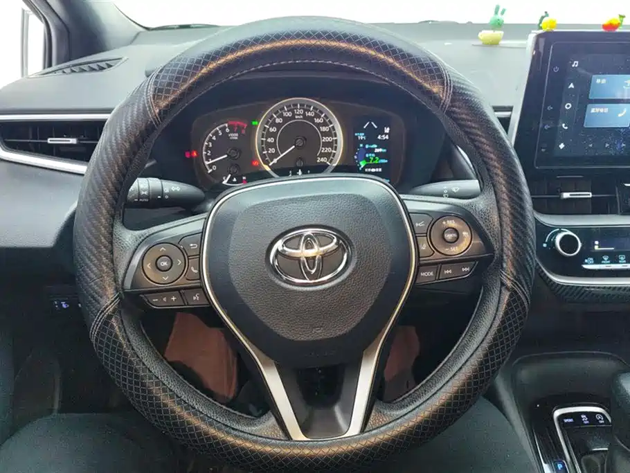Toyota Levin 2021 185T CVT Luxury Edition фото 15