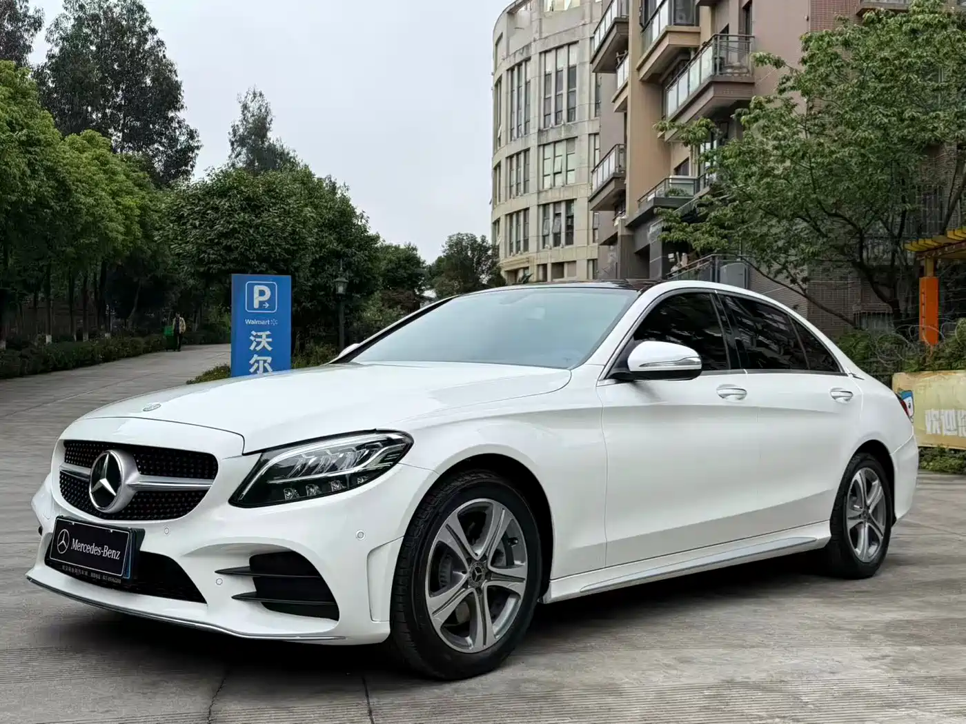 Mercedes-Benz C-Class 2019 C 260 L Sport фото 31